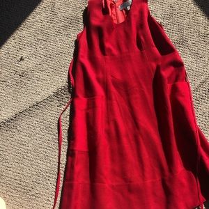 Morgan le fey Designer dress